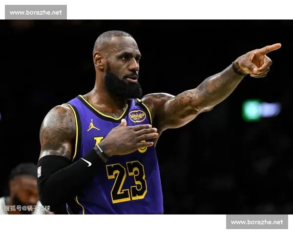 詹姆斯官宣退役时间！28 城巡演致敬科比，4 万分传奇终章开启